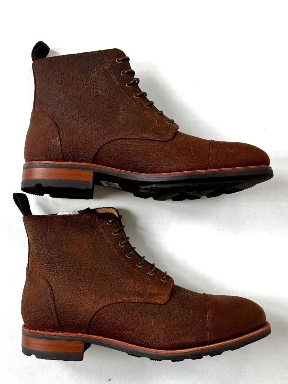 TAFT The Dragon Boot - (Discontinued) Color Rust - Men's Size 11 - NEW in box